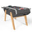 Bonzini B90 'Eames Inspired' Football Table in Pastel Colours