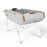 Bonzini B90 Football Table with Perspex Legs