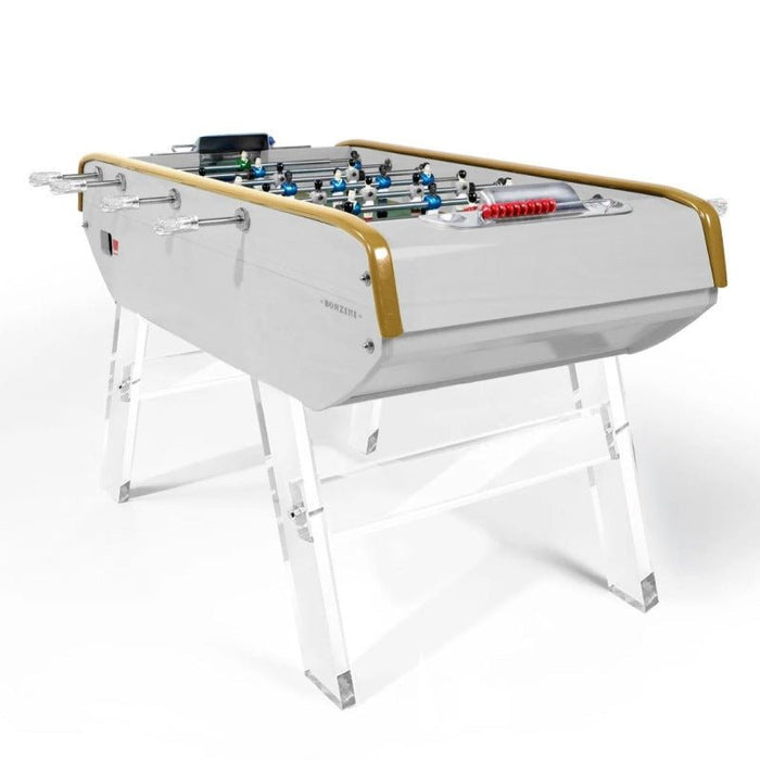 Bonzini B90 Football Table with Perspex Legs