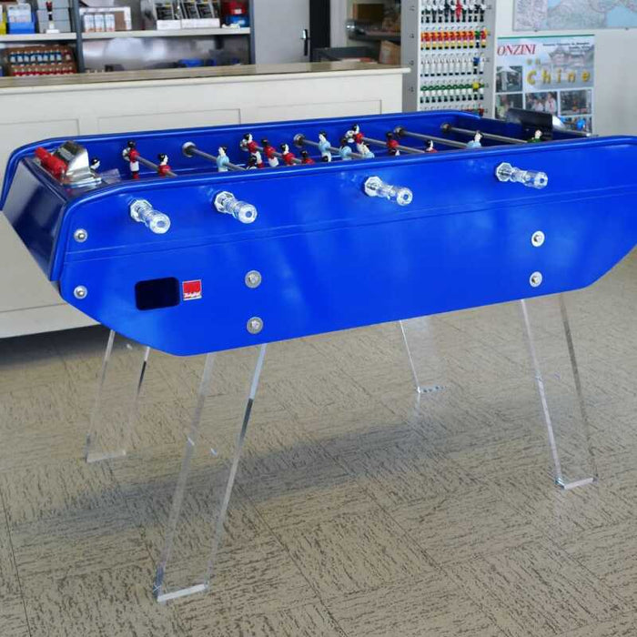 Bonzini B90 Football Table with Perspex Legs
