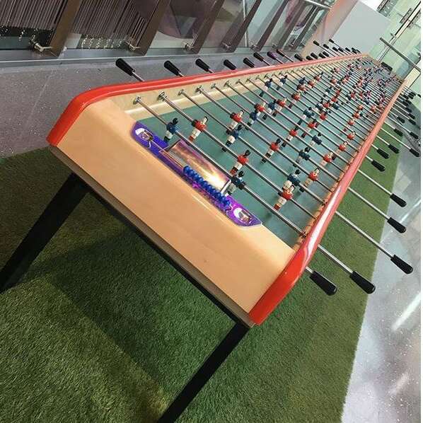 Bonzini Giant 22-Player Football Table