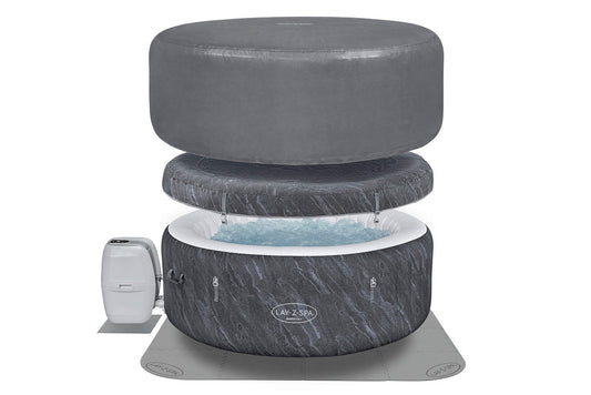 Ryny Boracay AirJet Energy Saving Bundle with thermal cover and ground mat