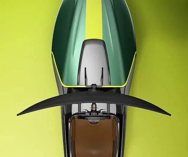 BPS AMR - | C01 Curv Racing Simulator