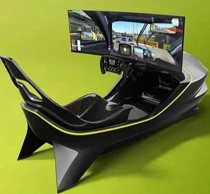 BPS AMR - | C01 Curv Racing Simulator