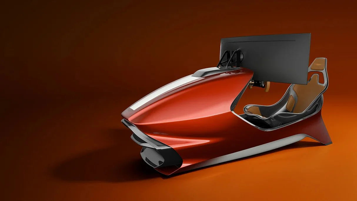 BPS AMR - | C01 Curv Racing Simulator