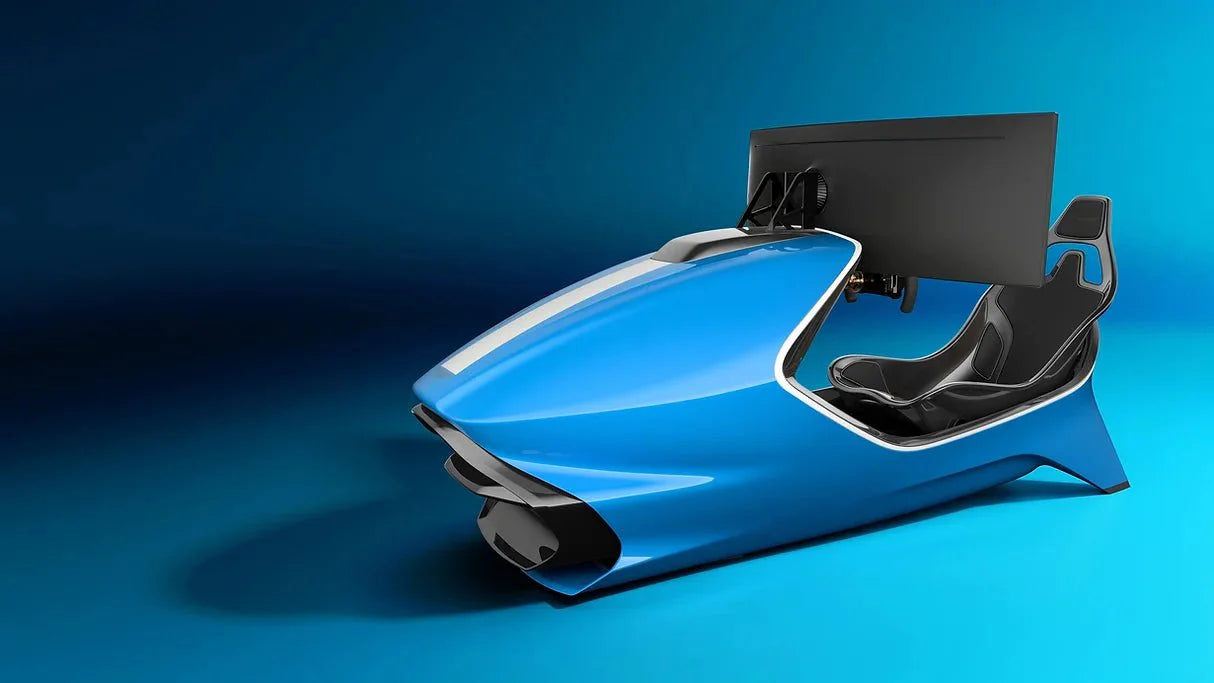 BPS AMR - | C01 Curv Racing Simulator
