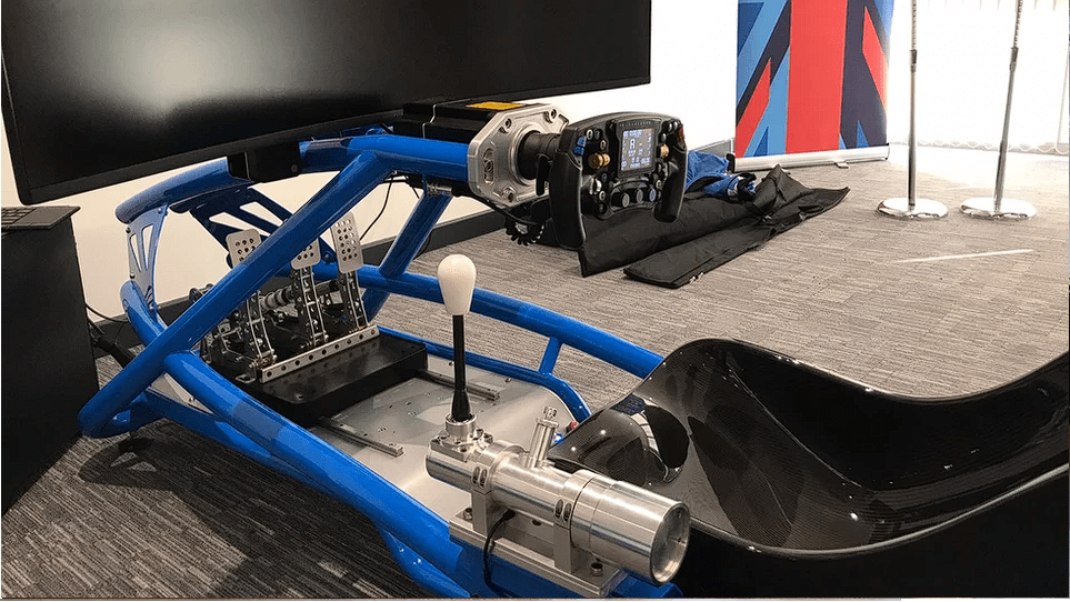 BPS Blade Home Racing Simulator