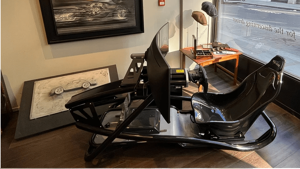 BPS Blade Home Racing Simulator