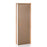 Bronze Glass Sauna Door with Thermo Aspen Frame and Bronze Hinges (Standard)