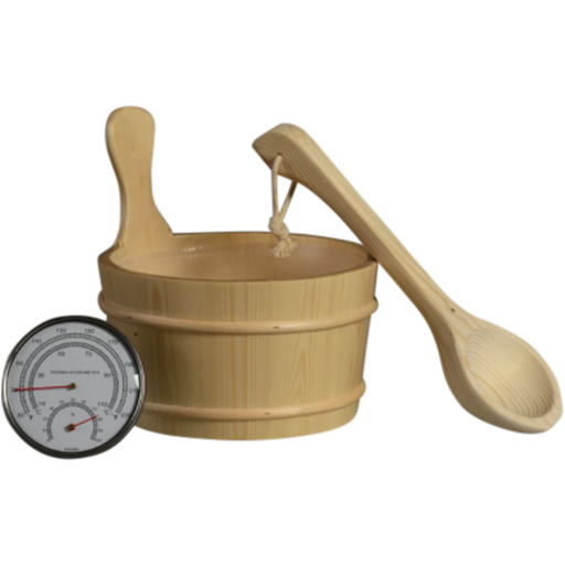 Bucket, Ladle, and Thermometer Pack