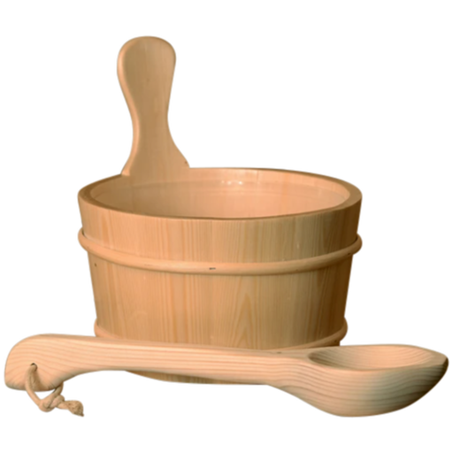 Bucket, Ladle, and Thermometer Pack