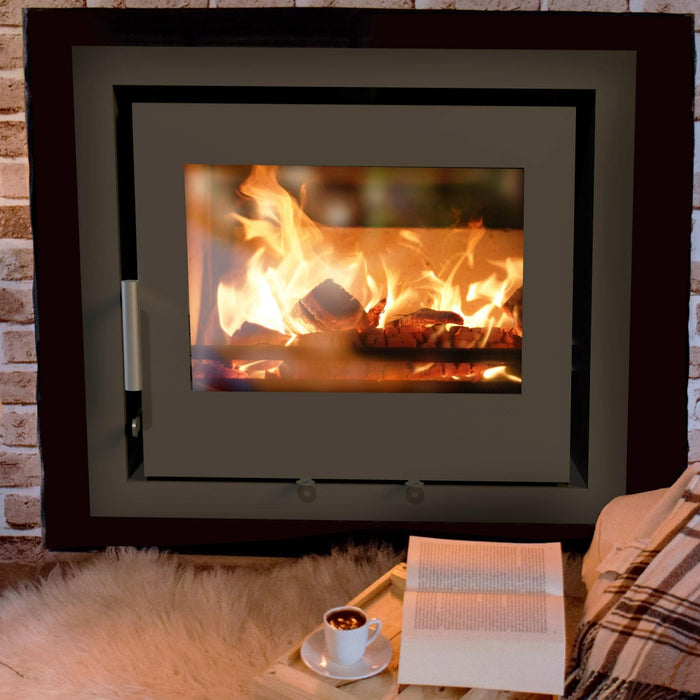 Saltfire CS7 Multi-Fuel Cassette Stove