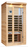 Canadian Spa Chilliwack 1 to 2 Person Far Infrared Sauna