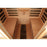 Canadian Spa Whistler 4 Person Far Infrared Indoor Sauna