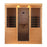 Canadian Spa Whistler 4 Person Far Infrared Indoor Sauna