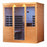 Canadian Spa Whistler 4 Person Far Infrared Indoor Sauna