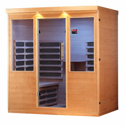 Canadian Spa Whistler 4 Person Far Infrared Indoor Sauna