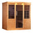 Canadian Spa Whistler 4 Person Far Infrared Indoor Sauna