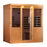 Canadian Spa Whistler 4 Person Far Infrared Indoor Sauna
