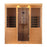Canadian Spa Whistler 4 Person Far Infrared Indoor Sauna