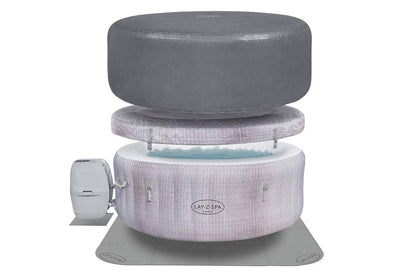 Ryny Cancun AirJet Energy Saving Bundle with thermal cover and ground mat