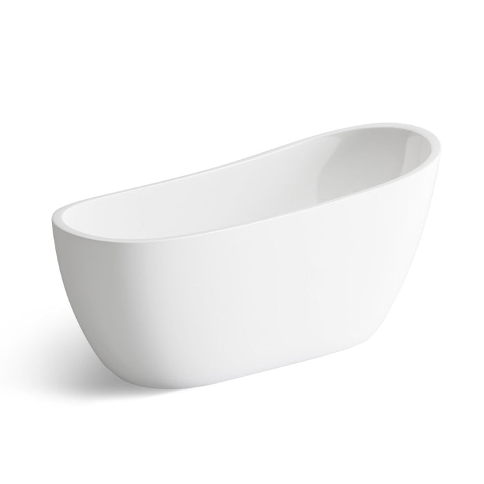 Cannes Freestanding Bathtub 1700 x 780