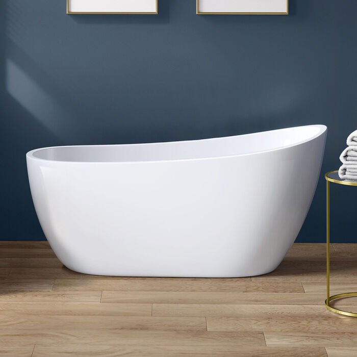 Cannes Freestanding Bathtub 1700 x 780