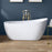 Cannes Freestanding Bathtub 1700 x 780