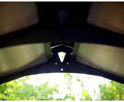 Canopia by Palram Austin 6ft x 8ft Outdoor BBQ Gazebo