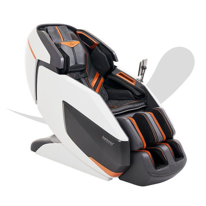 Casada Titan Massage Chair w/ A.I Body Scan & Braintonics