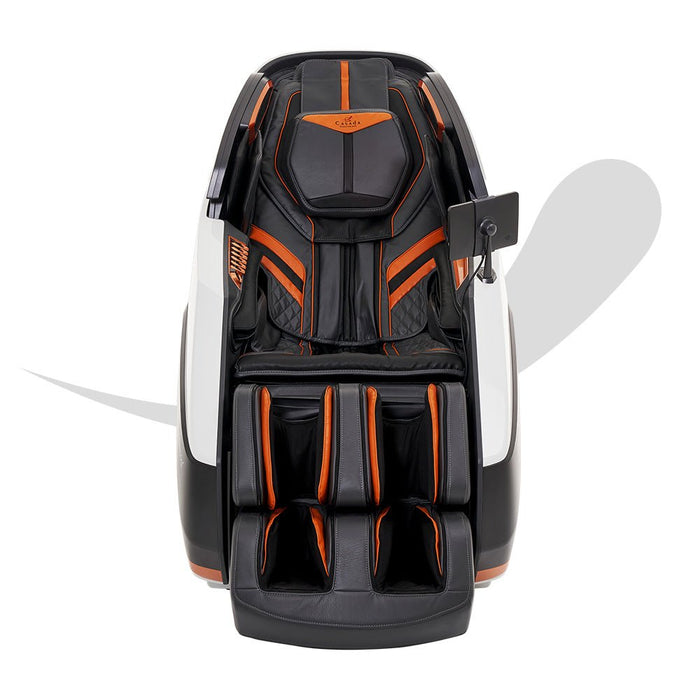 Casada Titan Massage Chair w/ A.I Body Scan & Braintonics
