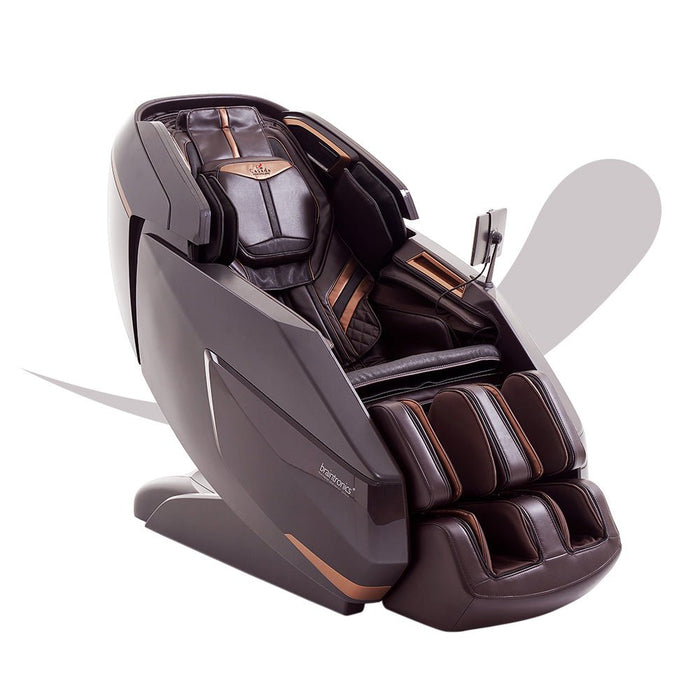 Casada Titan Massage Chair w/ A.I Body Scan & Braintonics