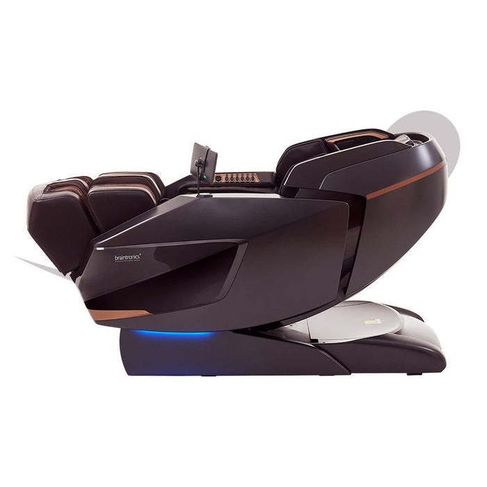 Casada Titan Massage Chair w/ A.I Body Scan & Braintonics