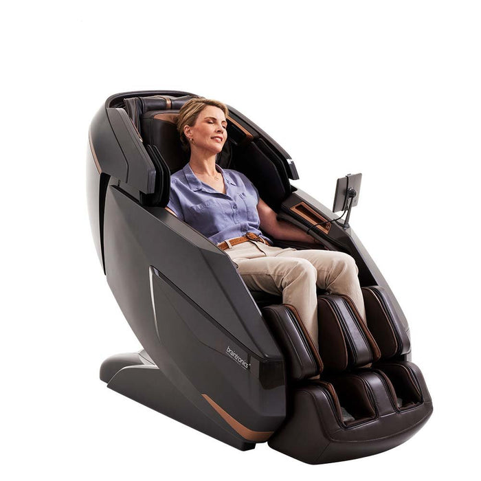 Casada Titan Massage Chair w/ A.I Body Scan & Braintonics