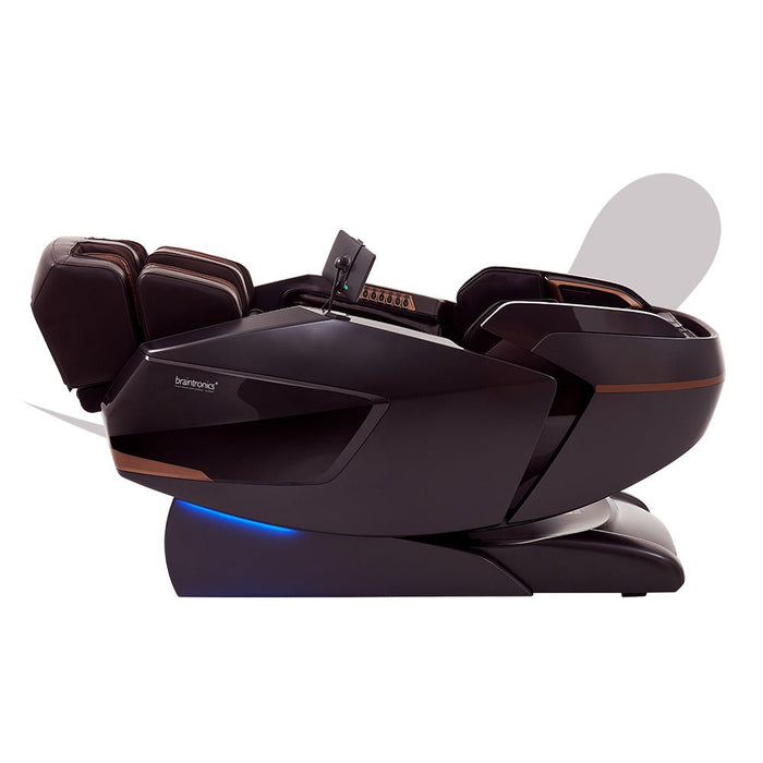 Casada Titan Massage Chair w/ A.I Body Scan & Braintonics