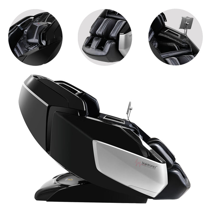 Casada Titan Massage Chair w/ A.I Body Scan & Braintonics