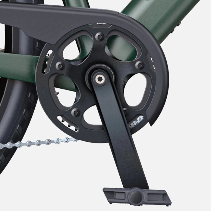 [EU/UK DIRECT] ENGWE N1 AIR ST Electric Bike 36V 10AH Battery 250W Motor Top Speed 25KM/H 700*38C Inch Tire Electric Bicycle 100 KM Mileage Range Max Load 120KG Recommended Top Speed 25KM/H