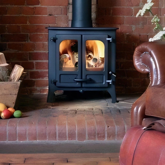 Charnwood Island 1 Multi-Fuel Stove