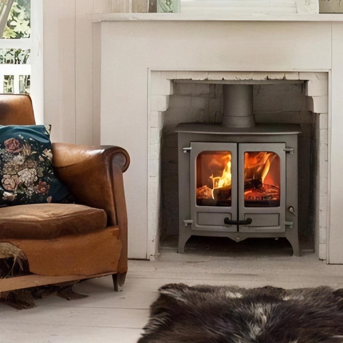 Charnwood Island 1 Multi-Fuel Stove
