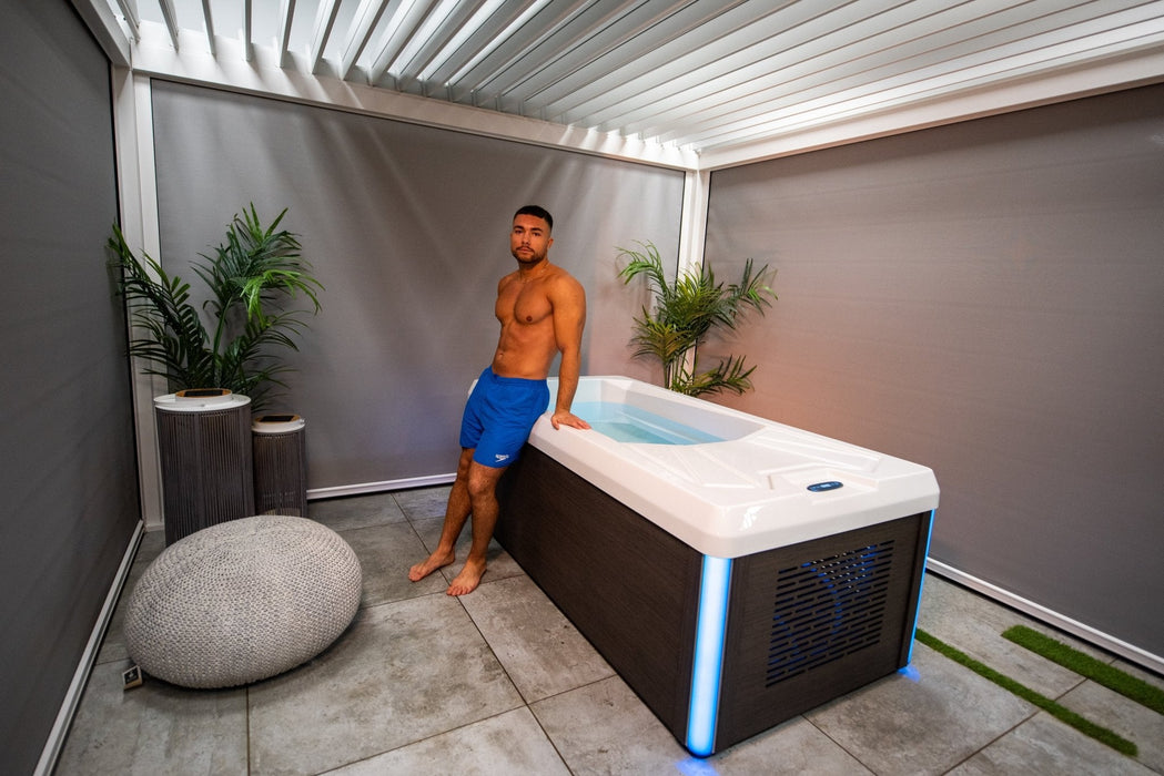 Ice Baths Pro - With Chiller & Wifi Control