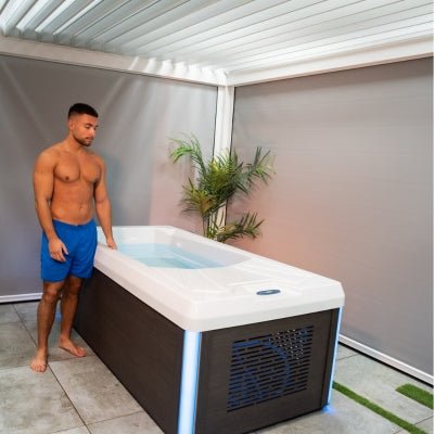 Ice Baths Pro - With Chiller & Wifi Control