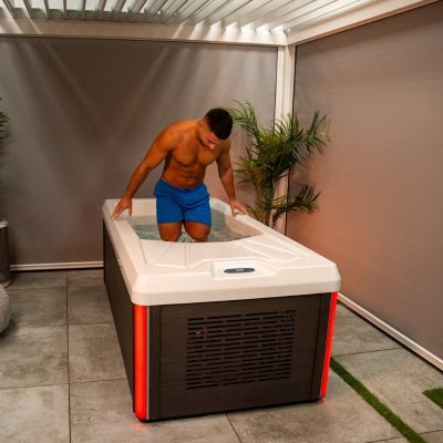 Ice Baths Pro - With Chiller & Wifi Control