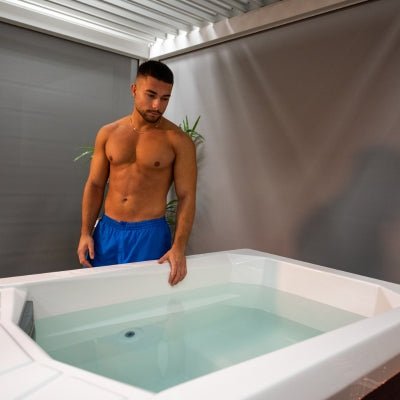 Ice Baths Pro - With Chiller & Wifi Control