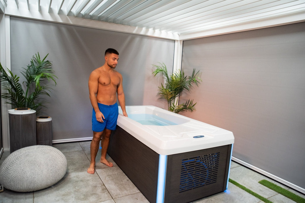Ice Baths Pro - With Chiller & Wifi Control