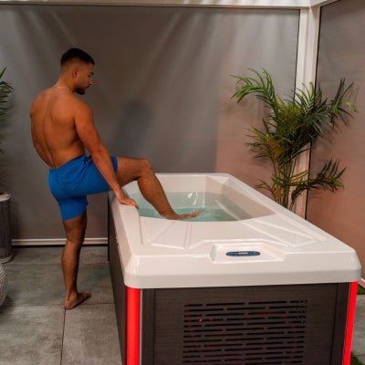 Ice Baths Pro - With Chiller & Wifi Control