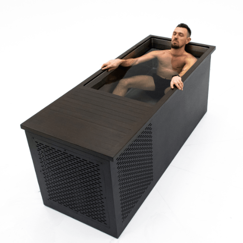 Chill Tubs Ice Bath With Built-In Temperature Control System