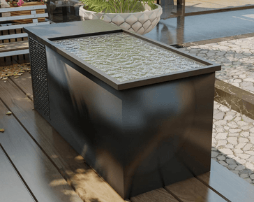 Chill Tubs Ice Bath With Built-In Temperature Control System