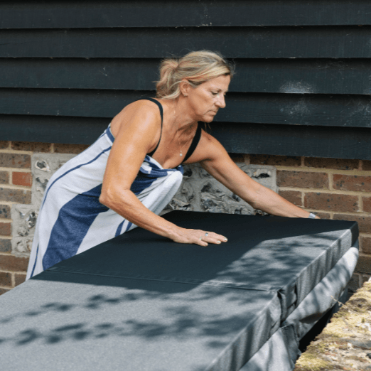 Chill Tubs Ice Bath With Built-In Temperature Control System