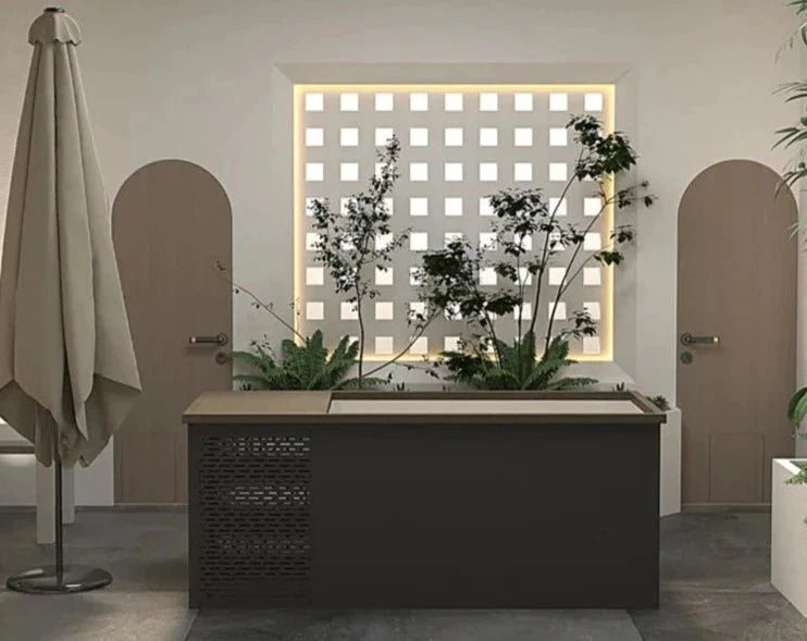 Chill Tubs Ice Bath With Built-In Temperature Control System