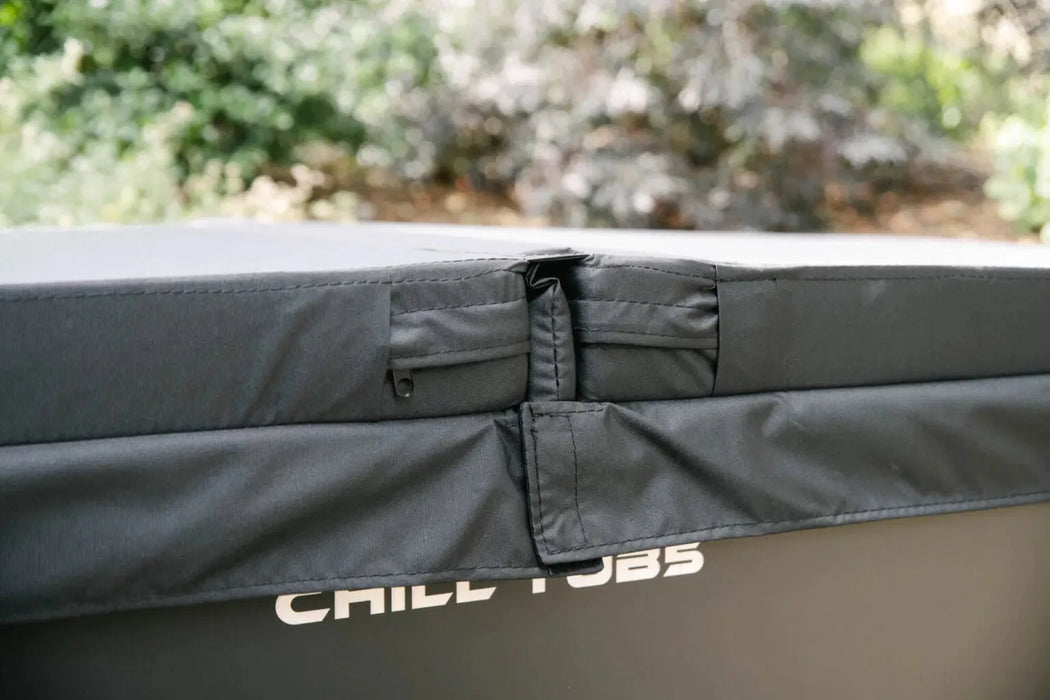 Chill Tubs Ice Bath With Built-In Temperature Control System